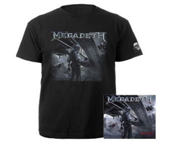 Dystopia ［CD+Tシャツ:Sサイズ］＜数量限定盤＞