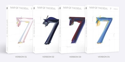 BTS/Map Of The Soul : 7 (Ver.4)