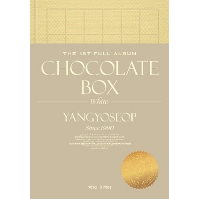 Chocolate Box: Yang Yo Seop Vol.1 (White Ver.)