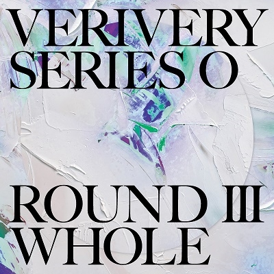 VERIVERY SERIES 'O' [ROUND 3 : WHOLE]: Verivery Vol.1 (D ver.)