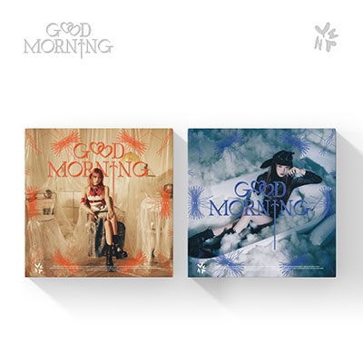 YENA/Good Morning: 3rd Mini Album (ランダムバージョン)