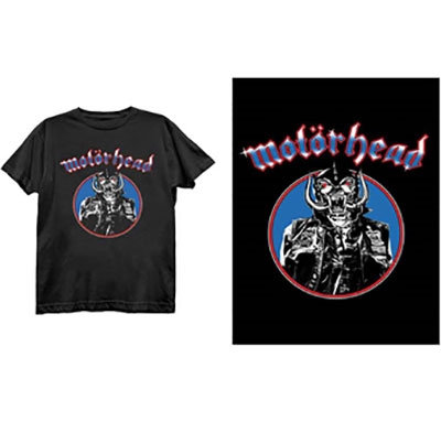 Motorhead Warpig Lemmy T-Shirt