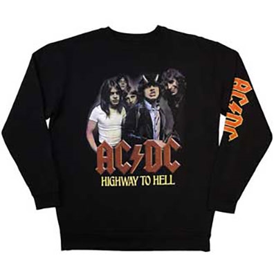 AC/DC H2h Band Sweatshirt