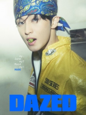 DAZED KOREA 2025ǯ6A_MARK (NCT)[DA9872X250601]