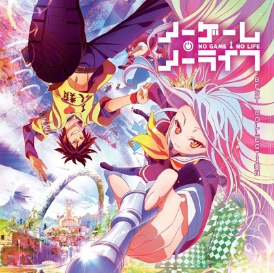 No Game No Life - Best Collection[DV12778]