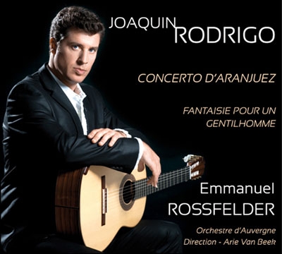 Rodrigo: Concerto d'Aranjuez, Fantasia para un Gentilhombre