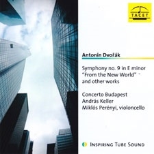 ドヴォルザーク: 交響曲第9番「新世界より」 ドヴォルザーク: 交響曲第9番「新世界より」