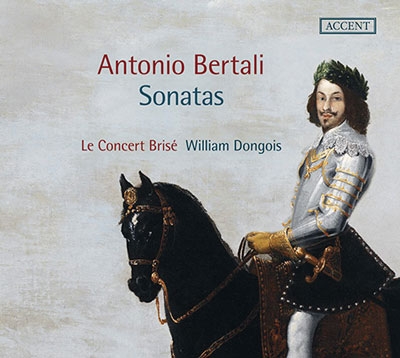 Antonio Bertali: Sonatas