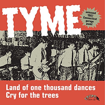 Land of 1000 Dances/Cry for the Trees 