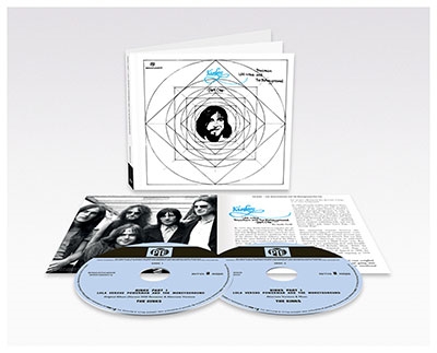 The Kinks/Lola Versus Powerman and The Moneygoround, Part One (50th Anniversary Remaster Deluxe)[5053860020]