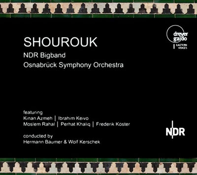Shourouk - Daniel Schnyder, Nader Masayekhi, etc Shourouk - Daniel Schnyder, Nader Masayekhi, etc