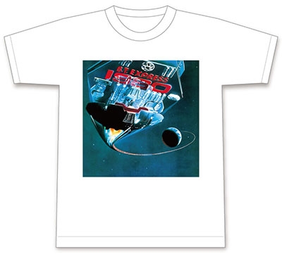 SOUL名盤Tシャツ/1980+4/Lサイズ