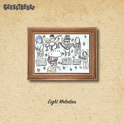 GEEKSTREEKS/Eight Melodies[ED-0106]