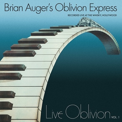 Brian Auger's Oblivion Express/Live Oblivion Vol.1