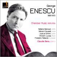 エネスクの室内楽 - 傑作短編, 中編さまざま エネスクの室内楽 - 傑作短編, 中編さまざま