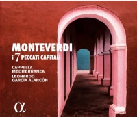 モンテヴェルディと"七つの大罪" ～マドリガーレとオペラの真相～