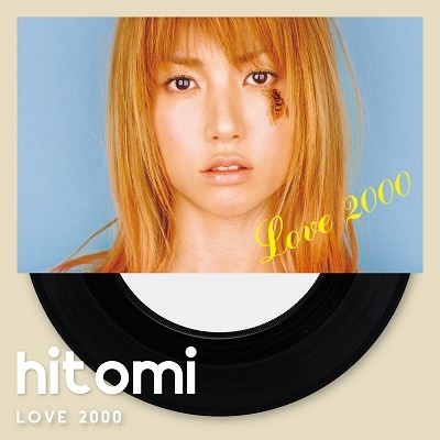 hitomi/LOVE 2000 / In the future＜限定盤＞