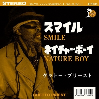 Ghetto Priest/Smile / Nature Boy[JS7S345]