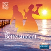 C.Millocker: Der Bettelstudent C.Millocker: Der Bettelstudent