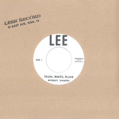 TOWER RECORDS ONLINE㤨Beverley Simmons/Train, Boats, Plane / Please Don't Leave Me[DSR-BL7-01]פβǤʤ1,507ߤˤʤޤ