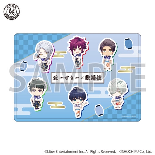 A3!�߲���� ����饯�ꥢ������08/����(�ߥ˥���饤�饹��)[ZCCLC-A3K-08]