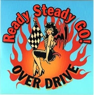 READY STEADY GO! READY STEADY GO!