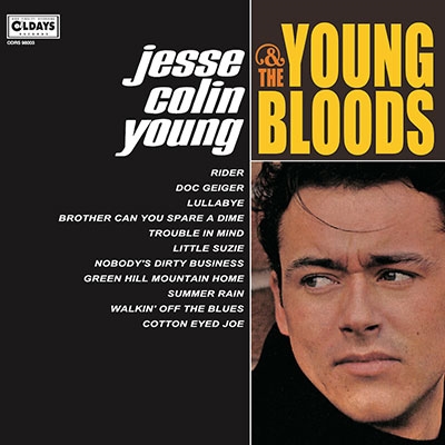 Jesse Colin Young/󥰡֥å[ODRS98003]