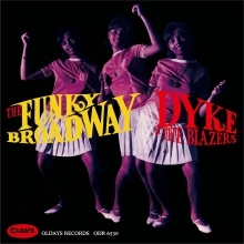 Dyke &The Blazers/ե󥭡֥ɥ[ODR-6530]
