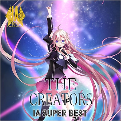IA SUPER BEST -THE CREATORS-＜B盤＞