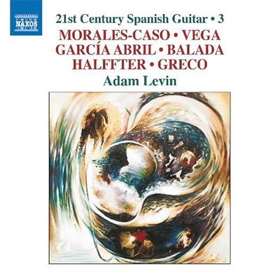 21st Century Spanish Guitar Vol. 3 21st Century Spanish Guitar Vol. 3