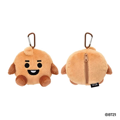 BT21 BABY マルチポーチ SHOOKY