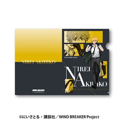 TV˥WIND BREAKER ꥢե 3.潩ɧ[NONE]