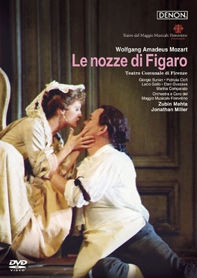 モーツァルト:歌劇≪フィガロの結婚≫
