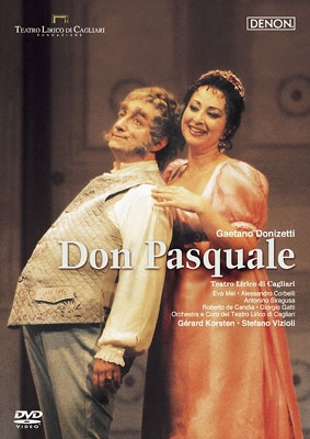 ドニゼッティ:歌劇≪ドン・パスクワーレ≫ ドニゼッティ:歌劇≪ドン・パスクワーレ≫