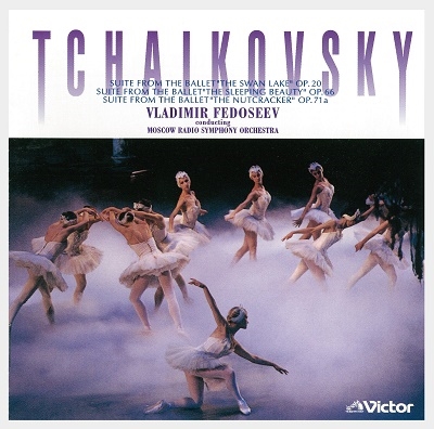 チャイコフスキー: 3大バレエ組曲 (2022年K2HDマスタリング)＜タワーレコード限定＞