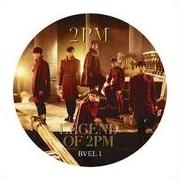 2PM/LEGEND OF 2PM ウヨン盤 ［PLAYBUTTON］＜完全生産限定盤＞