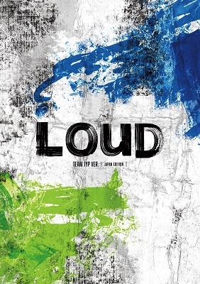 LOUD -JAPAN EDITION-＜Team JYP Ver./限定盤＞