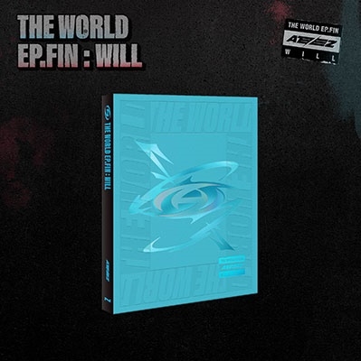 ATEEZ/The World EP.Fin : Will: ATEEZ Vol.2 (Z Ver.)