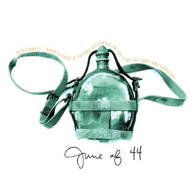 REVISIONIST: ADAPTATIONS & FUTURE HISTORIES IN THE TIME OF LOVE AND SURVIVAL