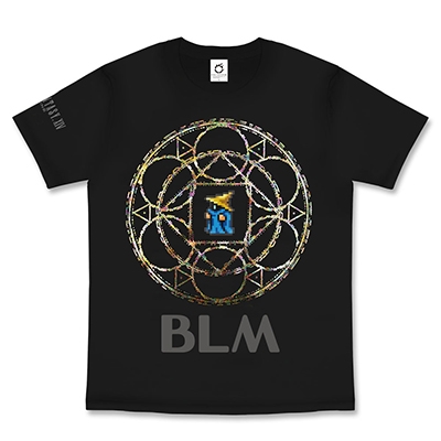 ファイナルファンタジーxiv Blm ブラック Tシャツ Sサイズ Tower