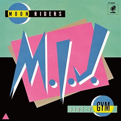 ムーンライダーズ/M.I.J. c/w GYM＜RECORD STORE DAY対象商品