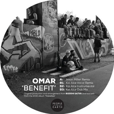 TOWER RECORDS ONLINE㤨Omar/Benefit (Alton Miller & Kai Alce Remix[POEM012]פβǤʤ2,390ߤˤʤޤ