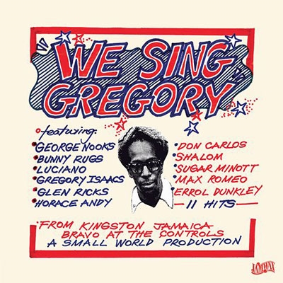 We Sing Gregoryס[JAMWAXLP08]
