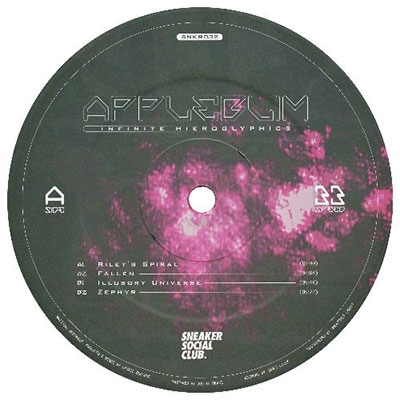 TOWER RECORDS ONLINE㤨Appleblim/Infinite Hieroglyphicsס[SNKR032]פβǤʤ2,690ߤˤʤޤ