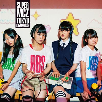 RHYMEBERRY/SUPERMCZTOKYO＜期間生産限定盤＞