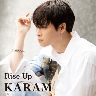 Karam/RISE UP CD+եȥ֥åϡB[RISE-1002]