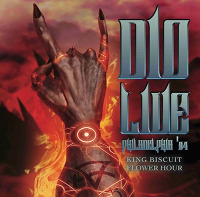 Dio/Live Philadelphia '84[IACD10077]