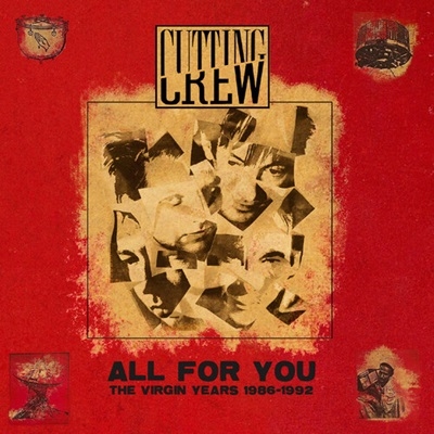 Cutting Crew/All For You - The Virgin Years 1986-1992[CRPOP3BOX275]