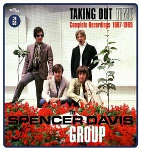 Taking Out Time: Complete Recordings 1967-1969