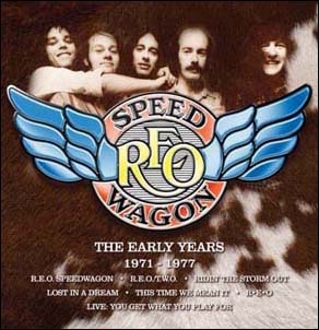REO Speedwagon/ジ・アーリー・イヤーズ1971-1977